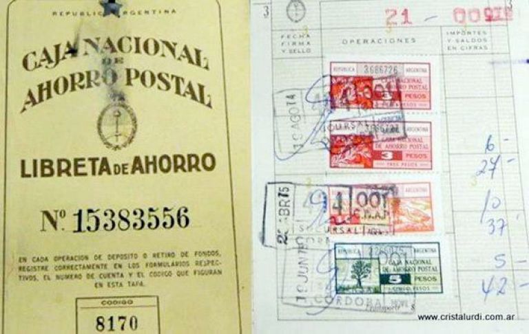 Cuenta ahorro Argentina