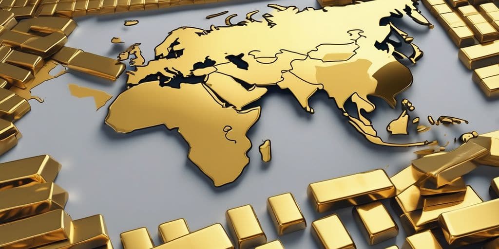 Focos Geopolíticos Actuales y su Impacto en el Oro